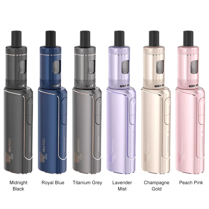 Innokin Coolfire Z Air Kit 2000mAh - Image 2