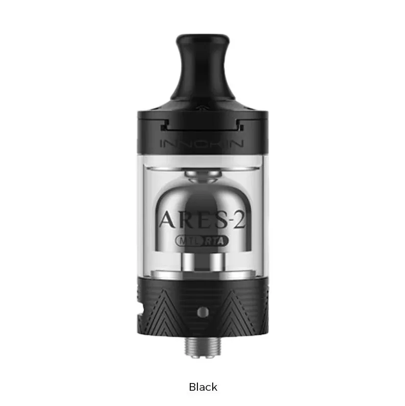 Innokin Ares 2 D22/D24 MTL RTA - 2ml/4ml - D22 / Flint - Image 2