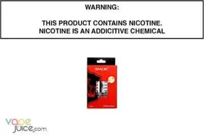 SMOK V12 PRINCE MESH COILS - Vapejuice