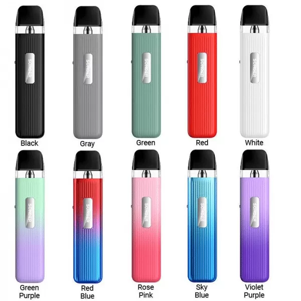 Geekvape Sonder Q Pod Kit 20W – 1000mAh - Vapestorm Co - Image 3