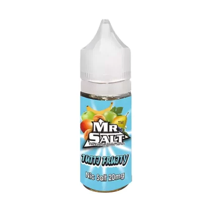 Mr Salt saltnic Tutty Fruity Vape Juice - 10 Pack