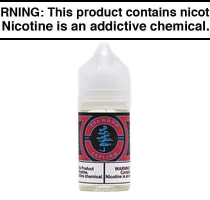 WINTER SUNSET BY REDWOOD SALTS 30ML - Vapejuice
