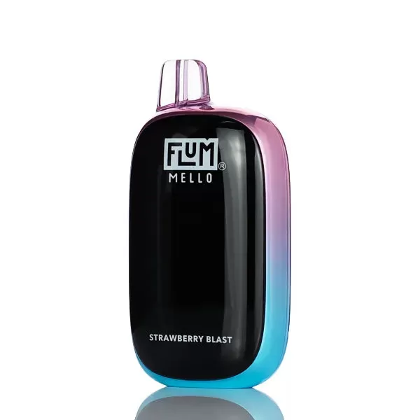 Float Mello 20000 Puffs Disposable Vape - 15mL - Vol.1 (Green Apple Honeydew) - Image 3