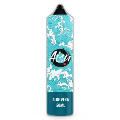 ALOE VERA E LIQUID BY AISU 50ML 70VG