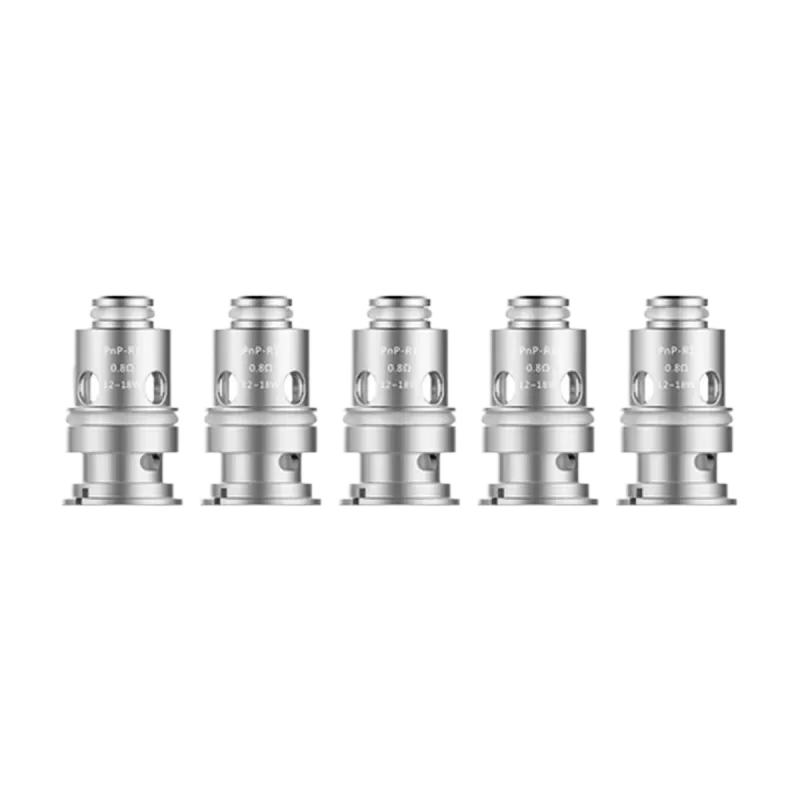 VooPoo PnP Coils (Pack of 5) - VM1 - 0.3 Ohms - Ecigwizard