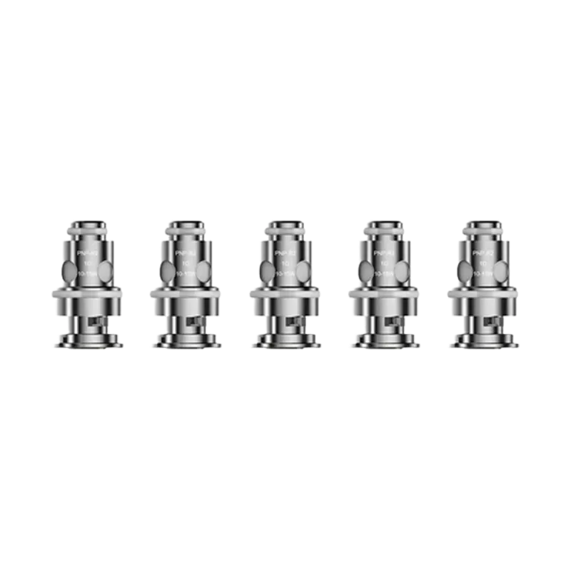 VooPoo PnP Coils (Pack of 5) - VM1 - 0.3 Ohms - Ecigwizard - Image 2