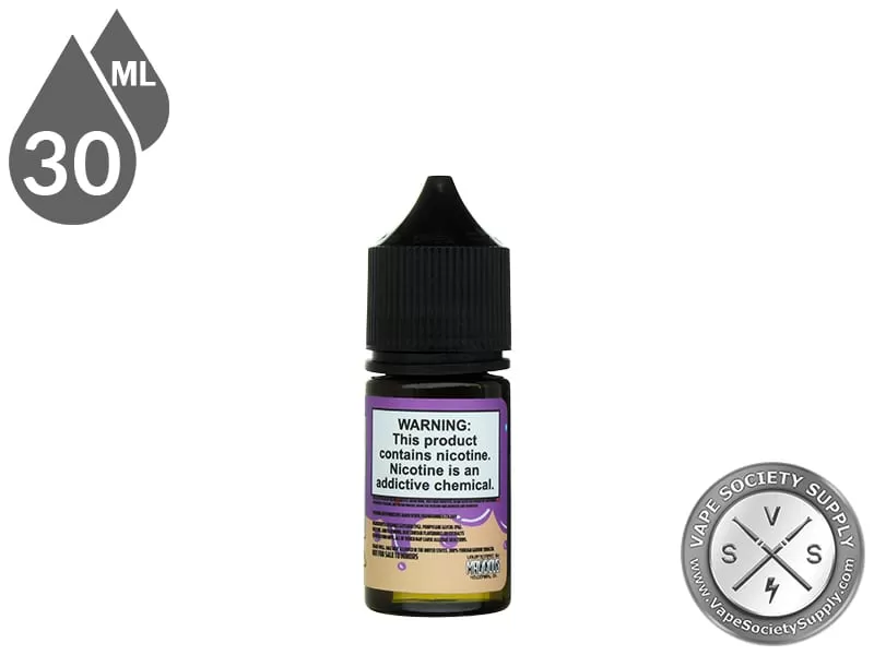 The Cupcake Man Blueberry by Vaper Treats Salt 30ml - Image 3