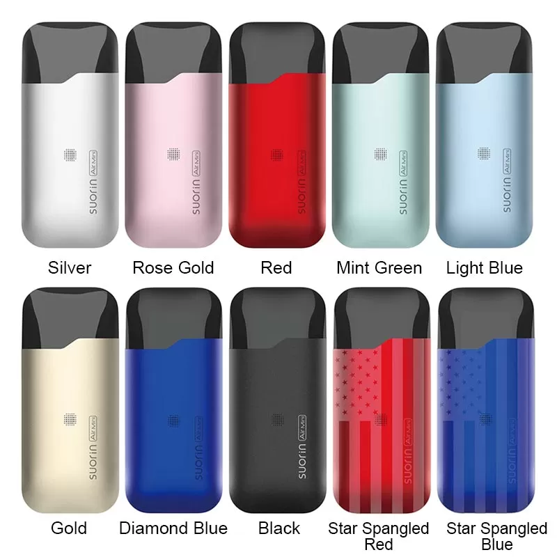 Suorin Air Mini Pod System Kit - Vapormo - Image 2