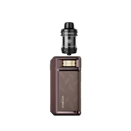 VooPoo Drag 6 Vape Kit - Red - Vapestore Co