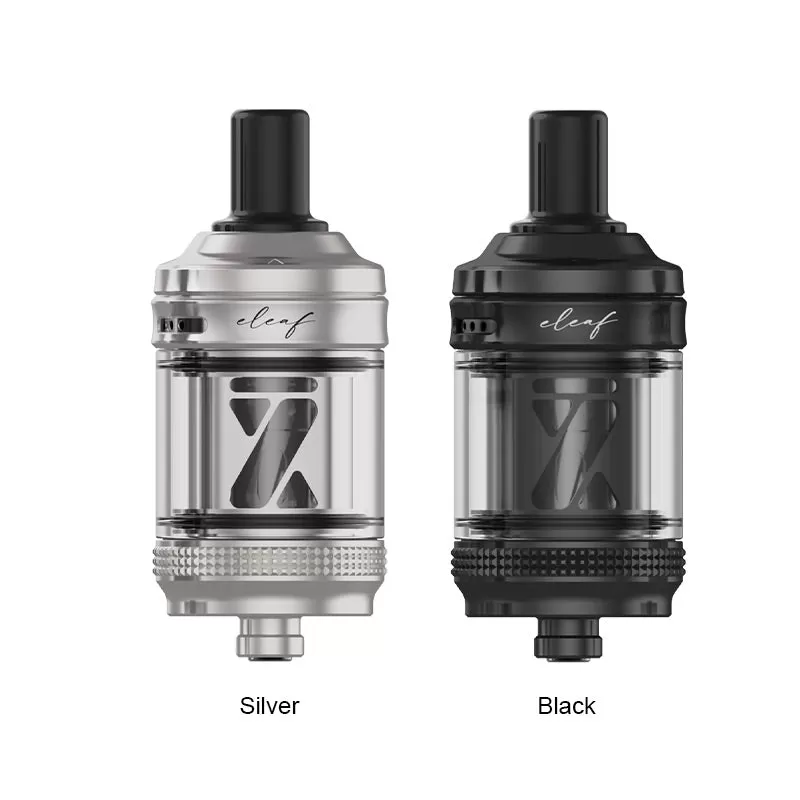Eleaf GTL X Tank 3ml - Silver