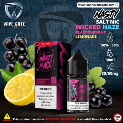 Wicked Haze - Nasty 30ml