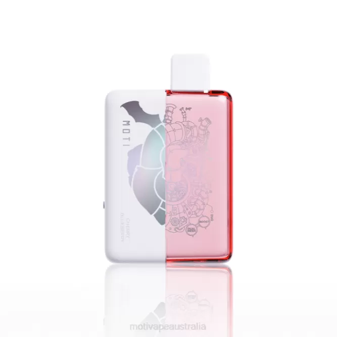 MOTI vape for sale – MOTI Duo 9000 Disposable Vape (5%, 9000 Puffs) Triple Berry Ice 6422T71 - Image 3