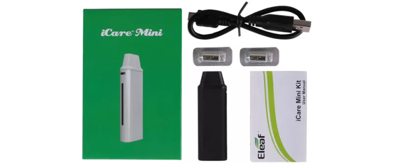 Eleaf iCare Mini 320mAh Starter Kit (1.3ML) - Image 2