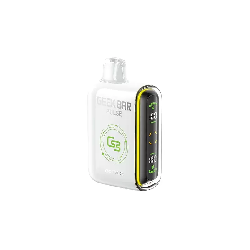 GEEK BAR PULSE 9000 – COCONUT ICE