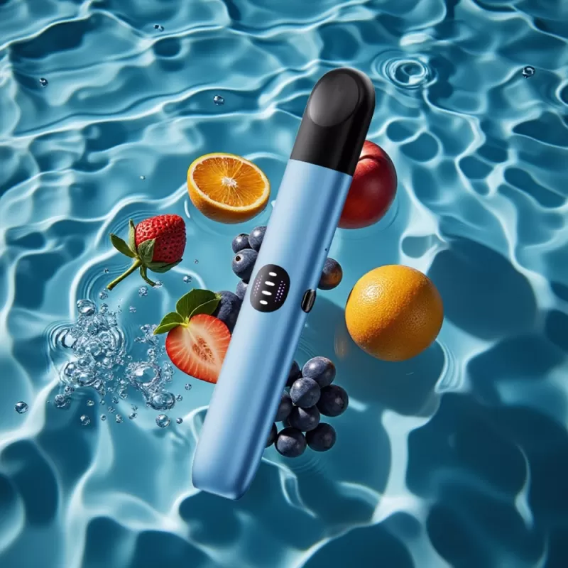RELX Infinity 2 Vape Device Blue – 1.9ml Pod, 650 Puffs, 440mAh Battery, USB-C