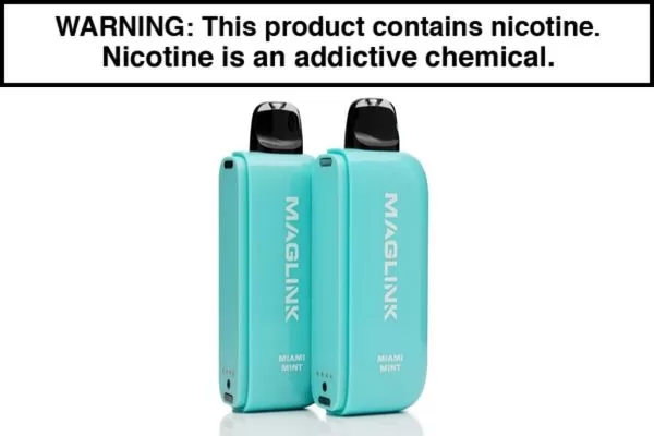 Oxbar Maglink Nixodine 75000 Puff Replacement Pods - Bangin Sour Berries, Blue Razz Burst