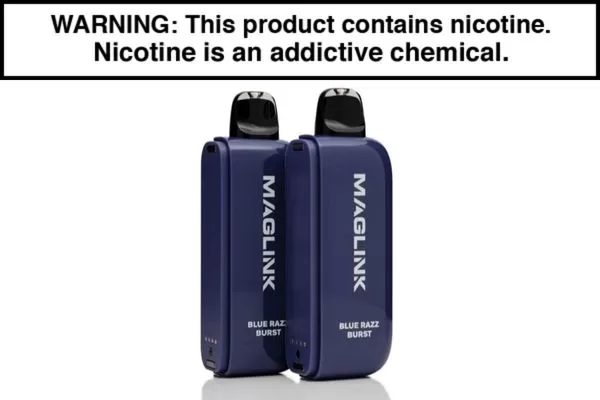 Oxbar Maglink Nixodine 75000 Puff Replacement Pods - Bangin Sour Berries, Blue Razz Burst - Image 3