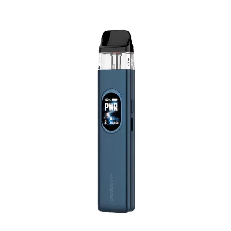 Vaporesso XROS 6 Pod Kit - Silk Grey - Vapourdeal Co - Image 2