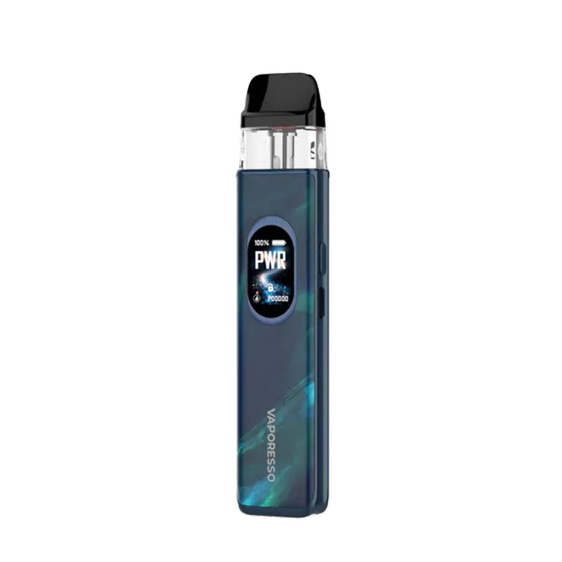 Vaporesso XROS 6 Pod Kit - Silk Grey - Vapourdeal Co - Image 3