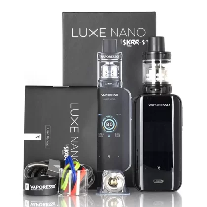 Vaporesso Luxe Nano 80w Starter Kit