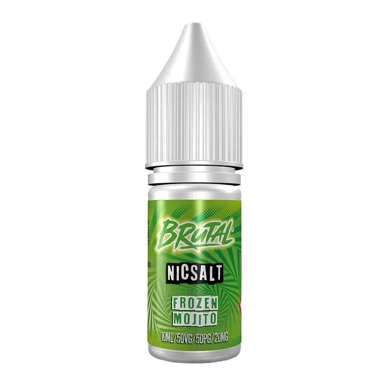 Frozen Mojito By Brutal Drinks Salt 10ml
