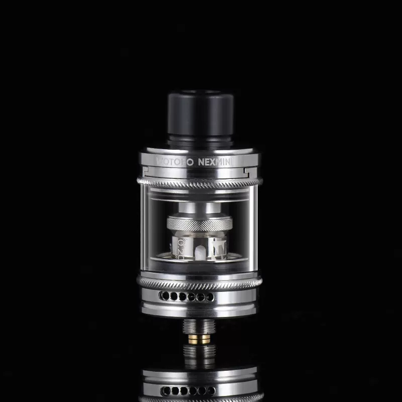 Wotofo nexMINI Subtank - Black, Blue Metal - Image 3