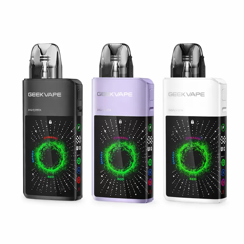 Geekvape Digi Q Vista Pod System Kit 1600mAh 3ml