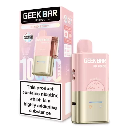 Geek Bar Up 10K Prefilled Pod Kit - Mexico Mango