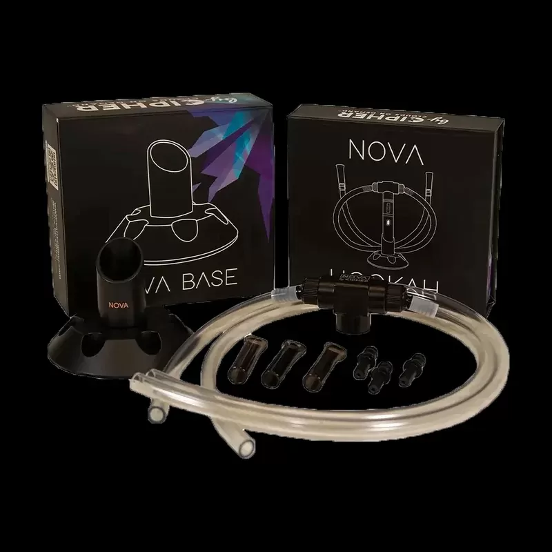 Cipher NOVA Electric Hookah Kit