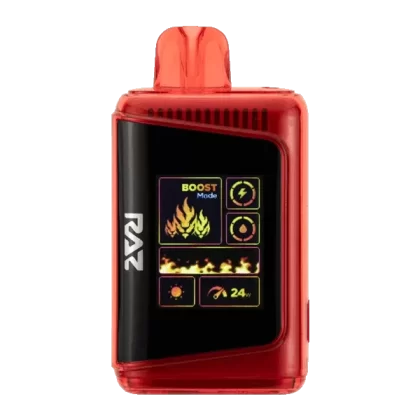 Watermelon Ice RAZ LTX - Consumer; Vape Product; 5 Pack, Single