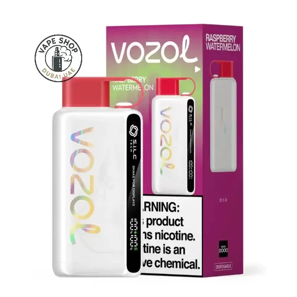 VOZOL STAR 12000 Puffs 20mg & 50mg Disposable Vape in Dubai - Vape Product, FULL BOX 10 DEVICE; Blue Razz Ice, BlueberryStorm - Image 3