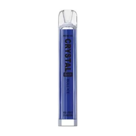 SKE Crystal Disposable Vape Bar – Bull Ice