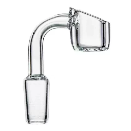14mm 90 Degree Male Quartz Banger - Uvapeshop