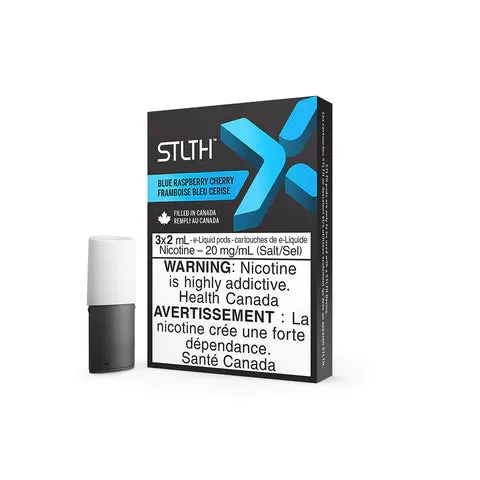 Stlth X - Banana Ice, Double Mint