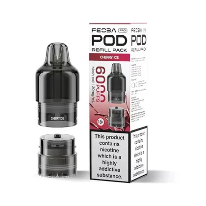 Feoba Pro Prefilled Pods - Watermelon Cherry