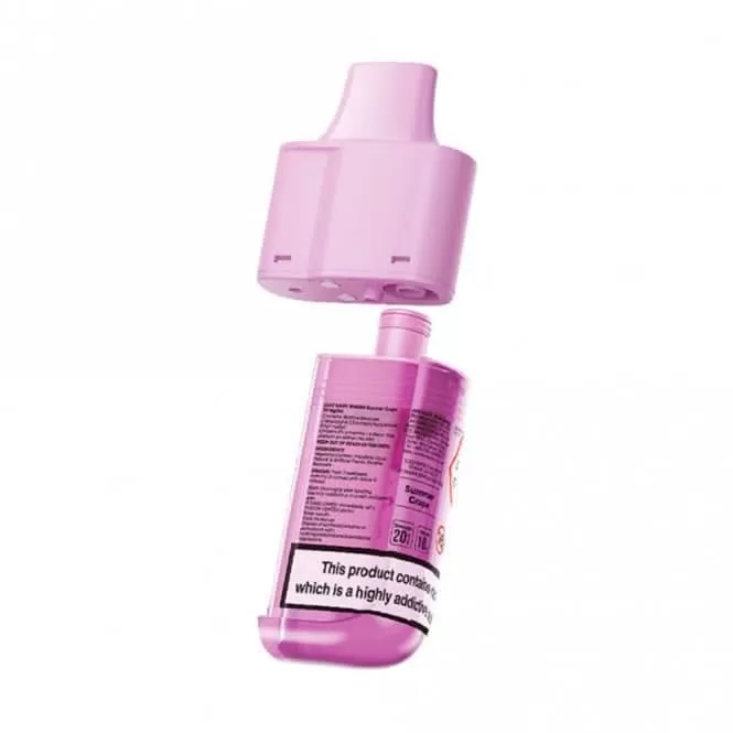 Summer Grape BM6000 Prefilled Pods by Lost Mary (2ml + 10ml) - 20mg - Image 2