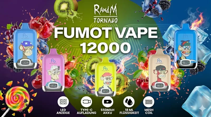 Al Fakher Vape 12000 Hubba - /