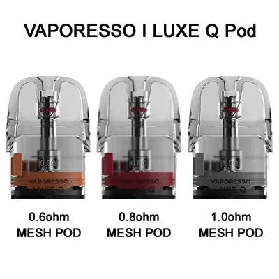 Vaporesso Luxe q2 Pod
