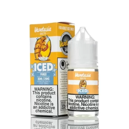 Vapetasia E-Juice Salts – ICED Pango – 30ml