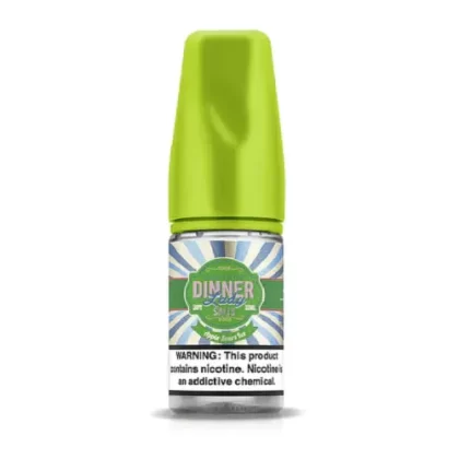 Dinner Lady Salts Apple Sours Ice - Vapexotic In