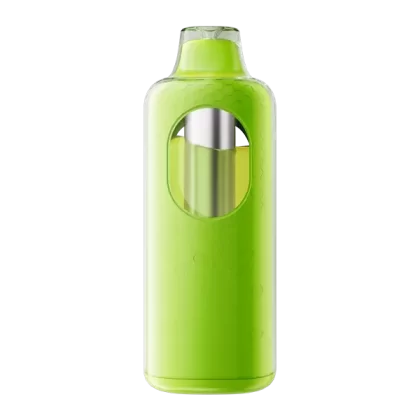 Sour Apple Ice ROMO Hex Disposable - Consumer; Vape Product; 5 Pack, Single