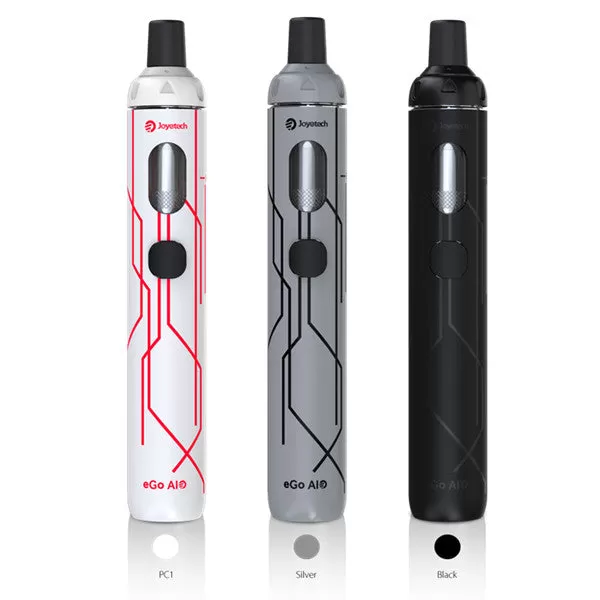 Joyetech eGo AIO Starter Kit 1500mAh/2ML(10th Anniversary Edition) - Mix3 / CN-SZ - Image 2