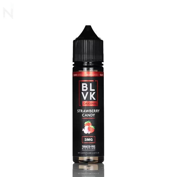 BLVK Fruit Series E-Liquid - Vapordna