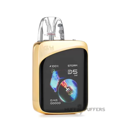 Uwell Caliburn G4 Pro Koko - Coral Pink, Cosmic Gray