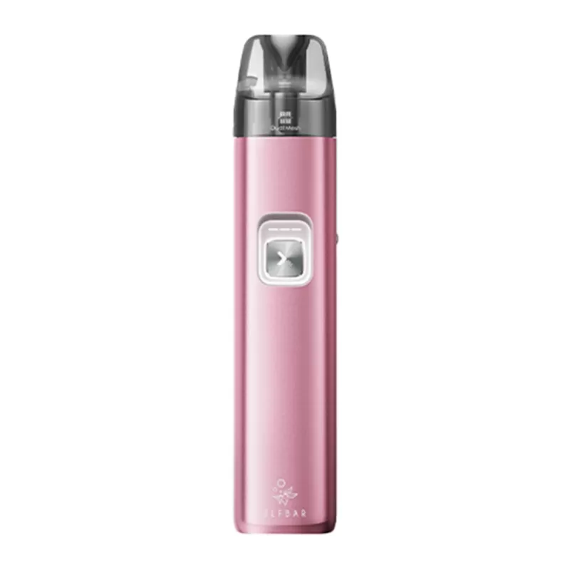 Elfbar ELFX 2 Vape Kit - Mint Green - Image 2