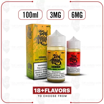 Zen Haus 100ml E-Juice - Thevapersworld