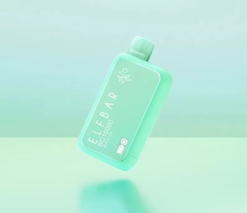 Elf Bar BC 10000 Puffs Disposable Pod Device - 20 mg / Blackberry Cranberry - Image 3