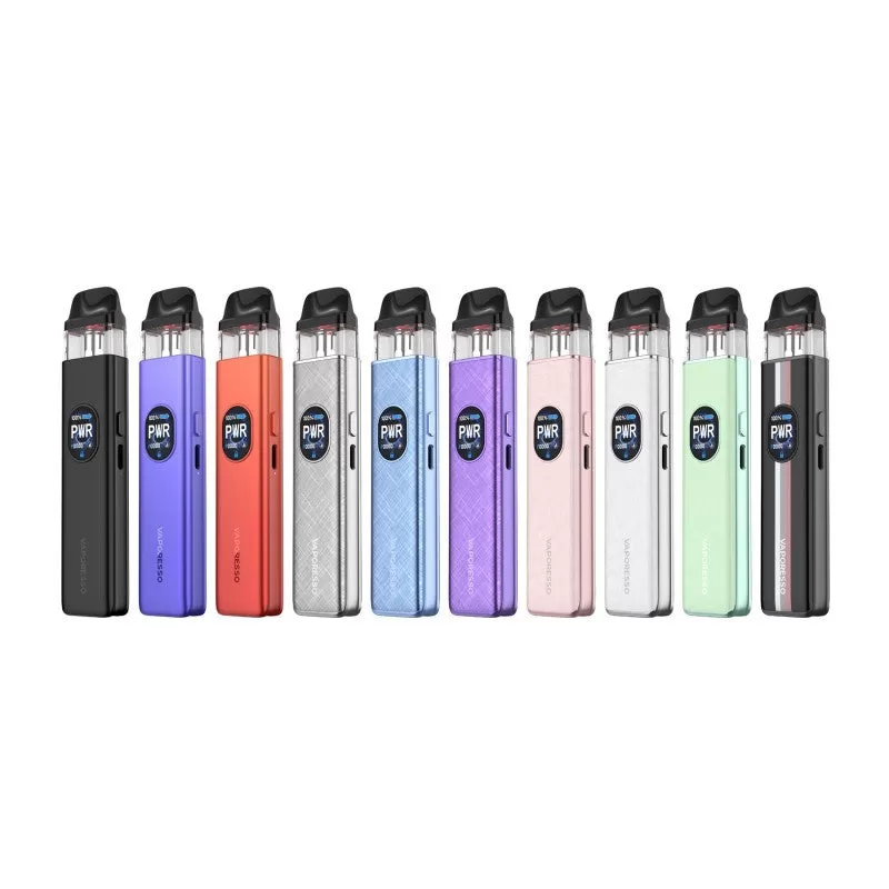 Vaporesso XROS 5 Kit - Opal Pink - Vapeciga - Image 3