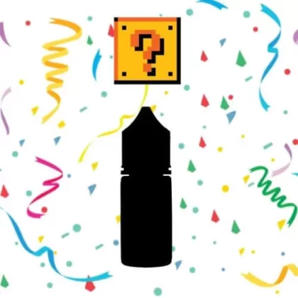 30mL Random E-Liquid !