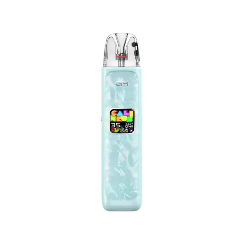 Uwell Caliburn G4 Vape Kit - Twilight Silver - Image 2